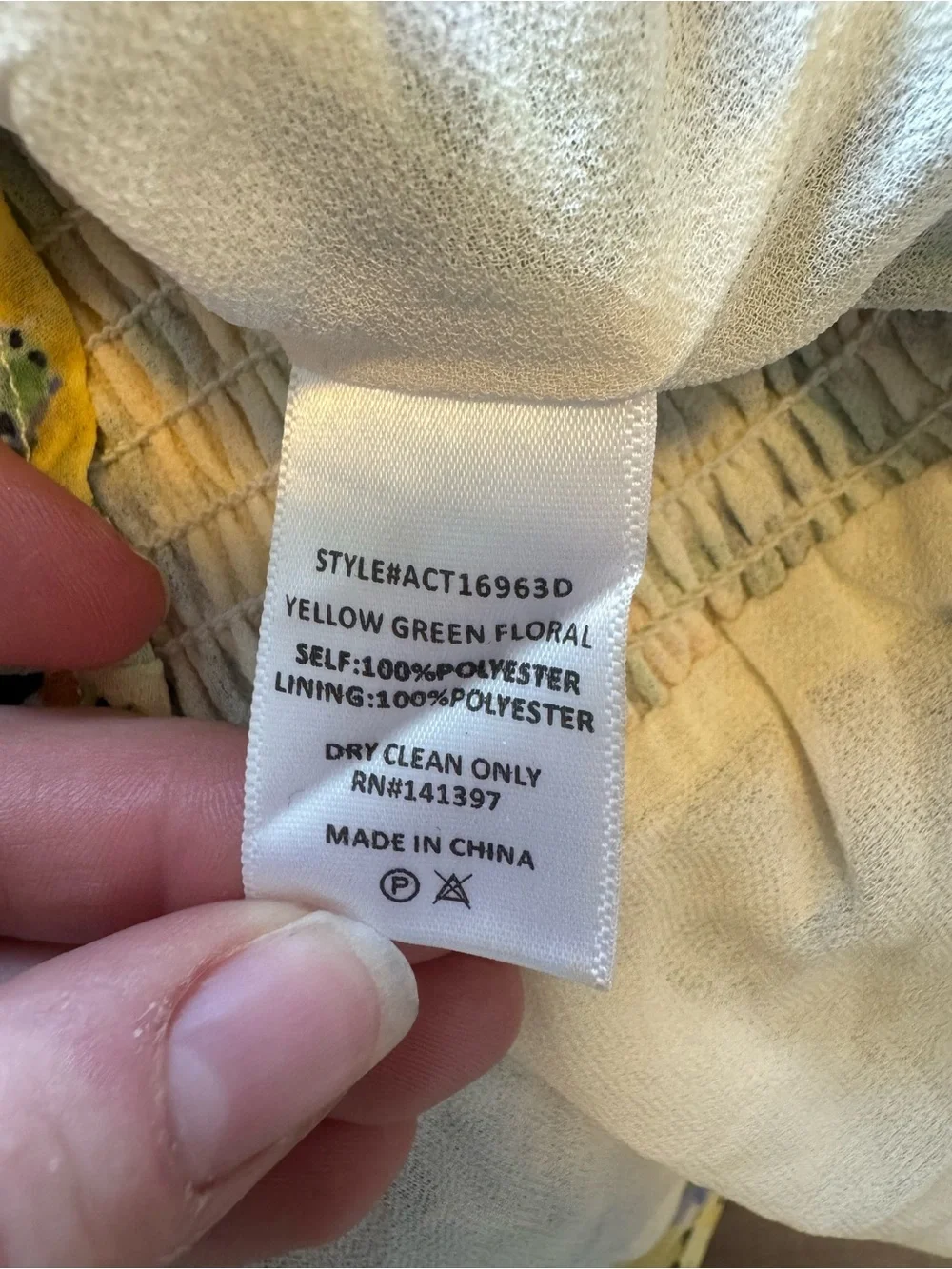 ASTR the Label Clairemont top
